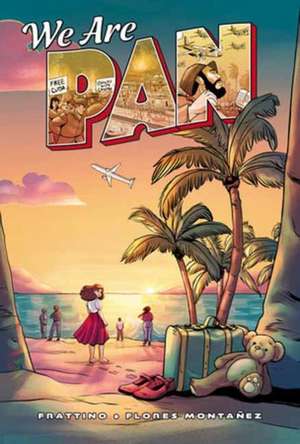 We Are Pan de Andre Frattino