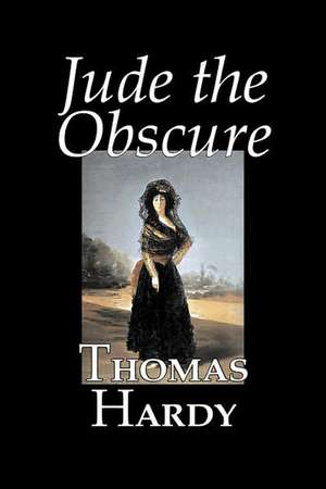 Jude the Obscure de Thomas Hardy