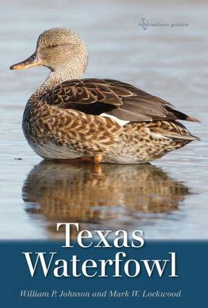 Texas Waterfowl de William P. Johnson