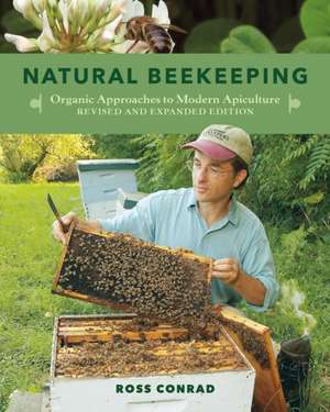 Natural Beekeeping Agricultura