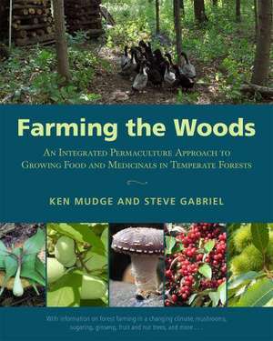 Farming the Woods de Ken Mudge