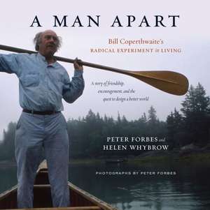 A Man Apart de Peter Forbes