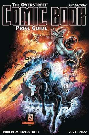 Overstreet Comic Book Price Guide Volume 51 de Robert M. Overstreet