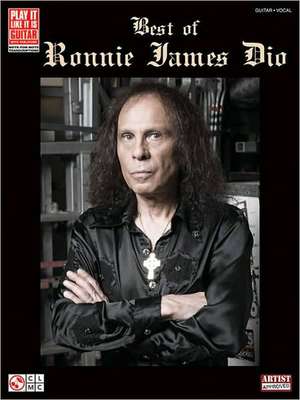 Best of Ronnie James Dio