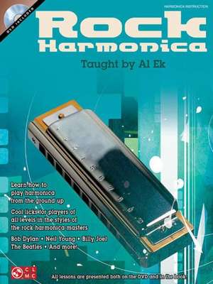 Rock Harmonica de Al Ek