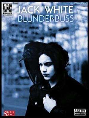 Jack White: Blunderbuss de Jack White