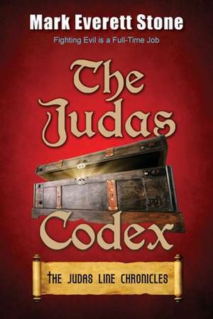 The Judas Codex de Mark Everett Stone