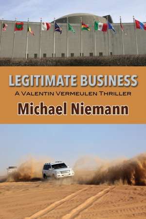 Legitimate Business de Michael Niemann