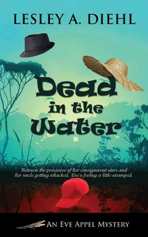 Dead in the Water de Lesley A. Diehl