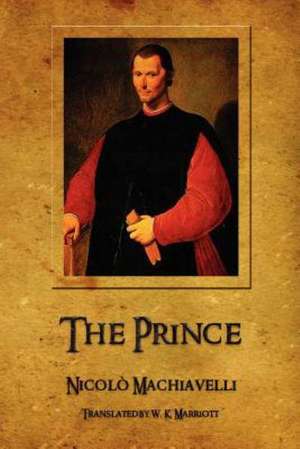 The Prince de Niccolo Machiavelli