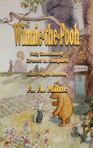 Winnie-The-Pooh de A. A. Milne