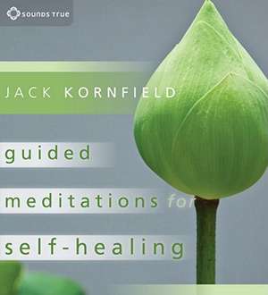 Guided Meditations for Self-Healing: Enjoying Your Own Deepest Experience de Jack Kornfield