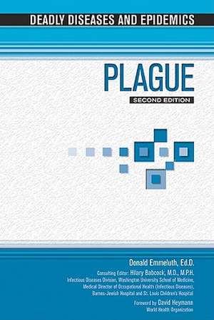 Plague de Donald Emmeluth