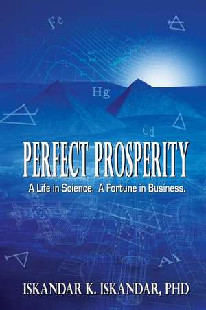 Perfect Prosperity de Iskandar K. Iskandar