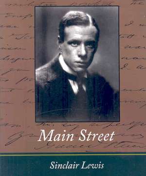 Main Street de Sinclair Lewis