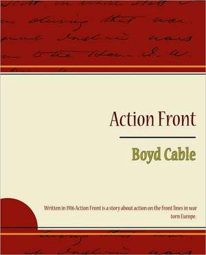 Action Front de Boyd Cable