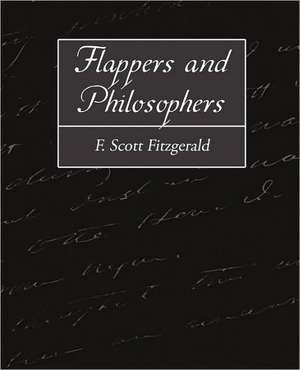 Flappers and Philosophers de F. Scott Fitzgerald