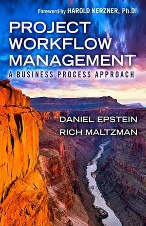 Project Workflow Management de Dan Epstein