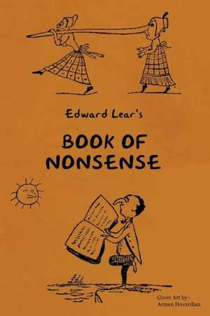 Book of Nonsense: Armenian] de Edward Lear