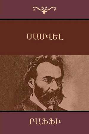 Samuel (Samvel) (Armenian Edition) de Raffi (Hagop Melik-Hagopian)