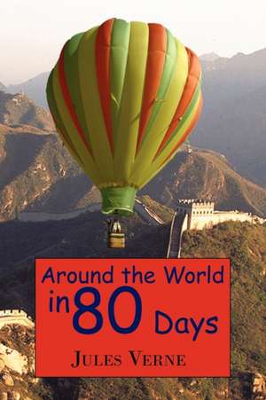 Around the World in 80 Days de Jules Verne