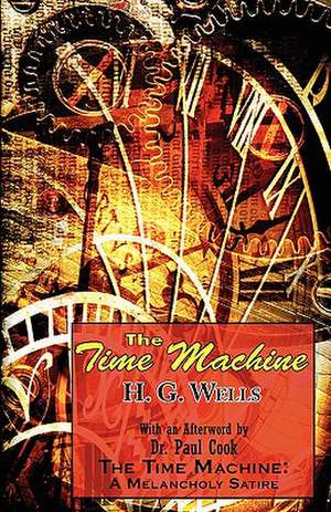 The Time Machine de H. G. Wells