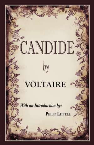 Candide de Voltaire