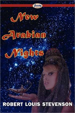 New Arabian Nights de Robert Louis Stevenson