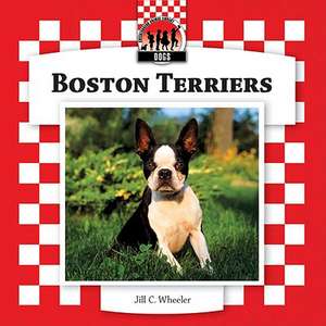 Boston Terriers de Jill C. Wheeler