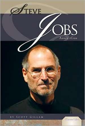 Steve Jobs: Apple Icon de Scott Gillam