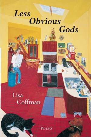 Less Obvious Gods de Lisa Coffman