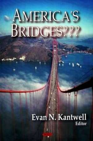 America's Bridges de Evan N. Kantwell