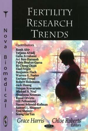 Fertility Research Trends de Grace Harris