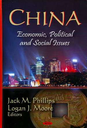 China de Jack M. Phillips