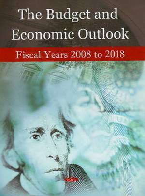 Budget and Economic Outlook de Congressional Budget Office