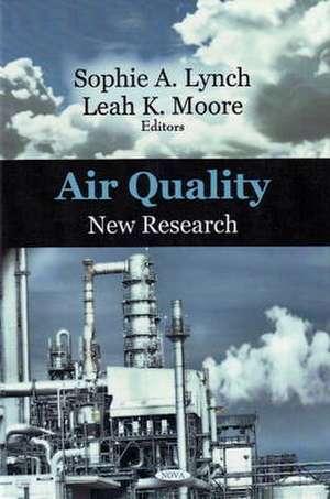 Air Quality de Sophie A. Lynch