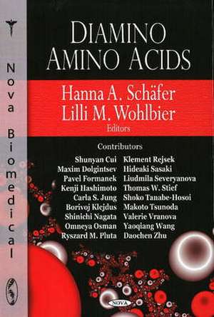 Diamino Amino Acids de Hanna A. Schafer