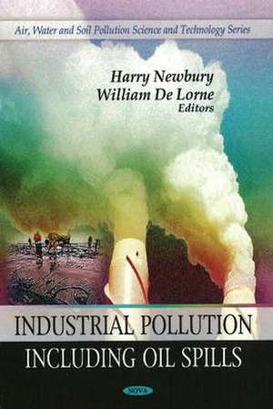 Industrial Pollution de Earl N. Baines