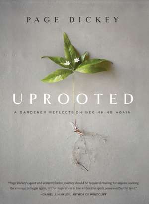 Uprooted de Page Dickey