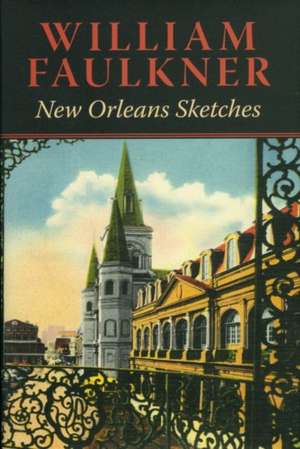 New Orleans Sketches de William Faulkner