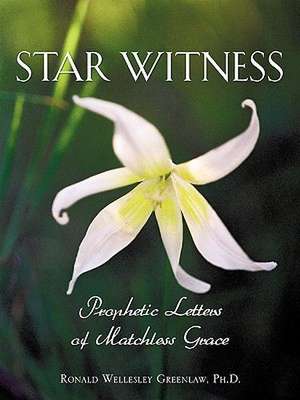 Star Witness de Ronald Wellesley Greenlaw