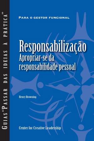 Accountability de Henry Browning