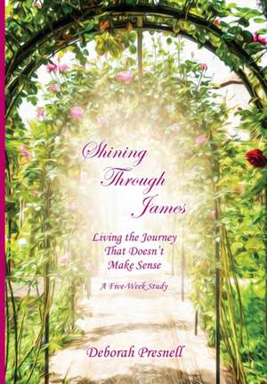 Shining Through James de Deborah Presnell