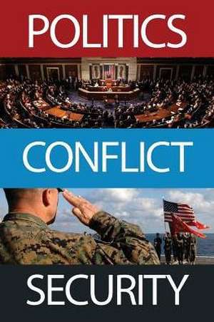 Cambria Press Politics, Conflict, Security Catalog de Cambria Press