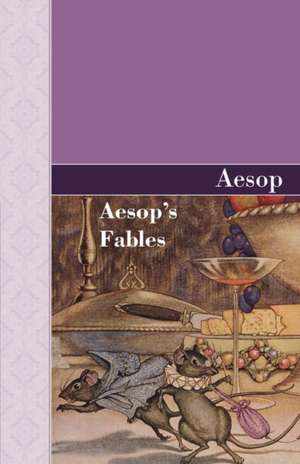 Aesop's Fables de Aesop