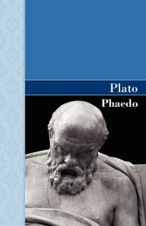 Phaedo de Plato