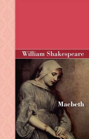 Macbeth de William Shakespeare