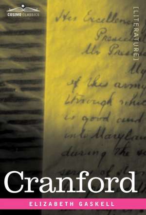 Gaskell, E: Cranford