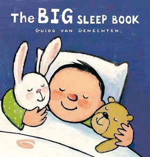 The Big Sleep Book de Guido Van Genechten