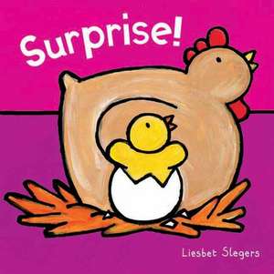 Surprise! de Liesbet Slegers